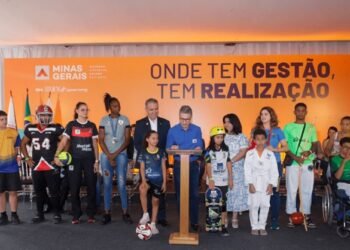 Sancionada nova legislação que amplia a Lei Estadual de Incentivo ao Esporte