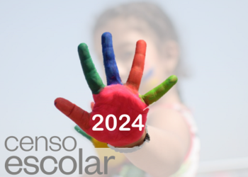 Censo Escolar 2024: dados preliminares podem ser retificados até 17 de outubro