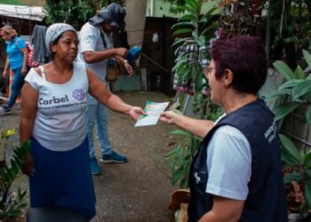 Tempo chuvoso: é preciso intensificar ações para enfrentar novo período sazonal das arboviroses