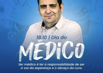 Dia do Médico lembra a importância da nobre missão de cuidar da saúde dos mineiros