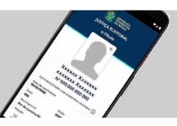 Eleições 2024: Download ou atualização do e-Título só podem ser feitos até o dia 5
