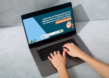 Aberto prazo para preenchimento do demonstrativo sintético anual da execução físico-financeira – exercício 2023