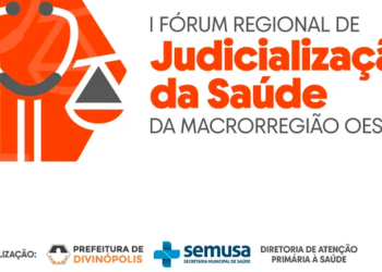 Divinópolis sedia 1º Fórum Regional de Judicialização da Saúde na Macrorregião Oeste