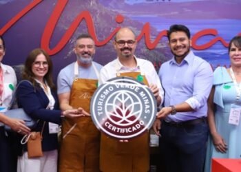 Lançado selo Turismo VerdeMinas para alinhar as políticas públicas com as melhores práticas globais de sustentabilidade