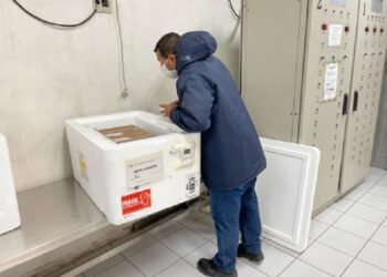 Municípios recebem vacinas para a Campanha Estadual de Multivacinação