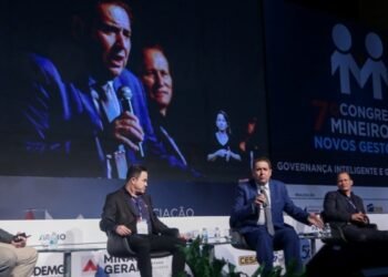 7º Congresso Mineiro de Novos Gestores: painel da AMM ressalta importância da capacitação e do suporte da AMM aos novos gestores