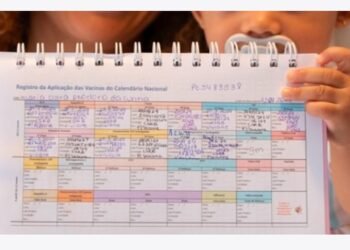 Minas Gerais promove Campanha Estadual de Multivacinação para atualizar cartão de vacinas de crianças e adolescentes