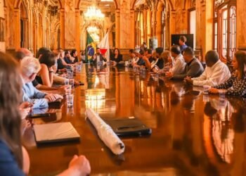 Aberto processo de seleção das entidades da sociedade civil organizada para compor o Conselho Estadual de Turismo (CET) no biênio 2024-2026