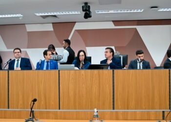 Trabalho do presidente Dr. Marcos Vinicius à frente da AMM é reconhecido em audiência na ALMG