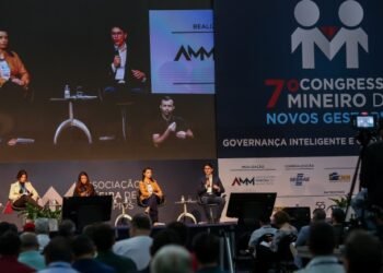 7º Congresso Mineiro de Novos Gestores: capacitação e regularização fundiária foram destaques das palestras em parceria com Sebrae