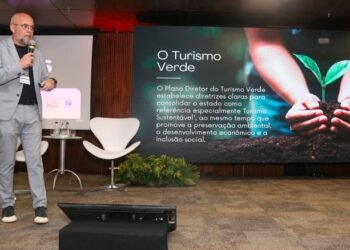 Lançado Plano Diretor do Turismo Verde no I Congresso Nacional de Turismo e Cultura Sustentável (CTCS)