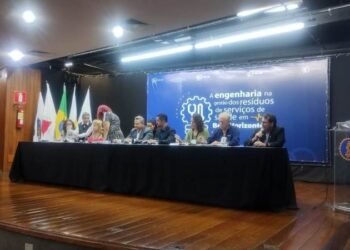 AMM participa de seminário do Crea-MG sobre Engenharia na Gestão de Resíduos de Serviços de Saúde