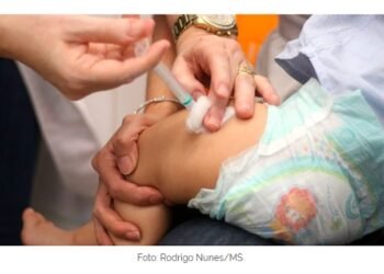 Nova campanha “Vacinação de rotina: vacina é pra toda vida” reforça importância da imunização