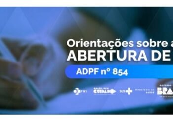 ADPF nº 854: FNS divulga orientações para abertura de contas bancárias específicas em atendimento à decisão do STF