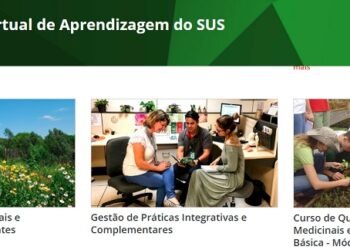 Abertas inscrições para cursos gratuitos sobre plantas medicinais e fitoterápicos, musicoterapia e terapia de florais no SUS