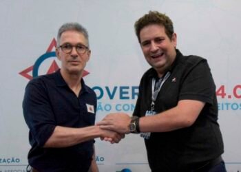 “Dr. Marcos Vinicius é considerado meu secretário das Cidades”, enfatiza governador na imersão da AMM