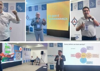 Equipe de excelência e capacitação dos servidores públicos foram as dicas de ouro de palestras na imersão da AMM