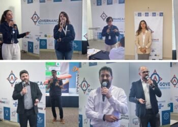 Palestras com especialistas reforçam qualidade técnica da imersão da AMM com prefeitos eleitos