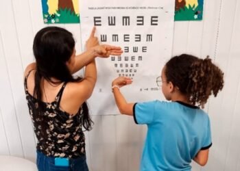 Programa Miguilim amplia acesso à saúde ocular de crianças e adolescentes