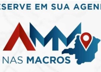 Ipatinga e Teófilo Otoni são os próximos destinos do projeto AMM nas Macros; eventos acontecem nos dias 28 e 30 de janeiro