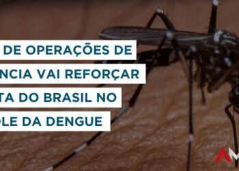 Dengue: Centro de Operações de Emergência vai reforçar resposta do Brasil no controle da doença