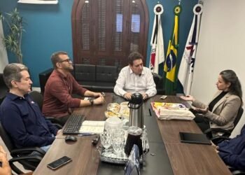 AMM e Governo de Minas discutem viabilidade de inserção do ISS na Nota Fiscal Mineira