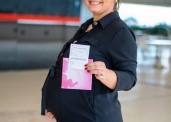 SES-MG reforça importância da vacinação das gestantes contra a coqueluche