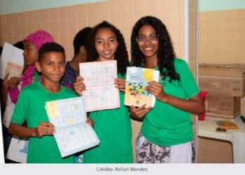 Municípios mineiros já podem aderir ao Ciclo 2025/2026 do Programa Saúde na Escola