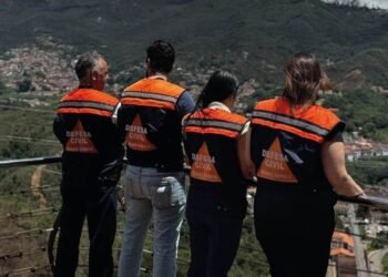 Abertas inscrições do processo seletivo para o curso de formação de agentes de proteção e defesa civil 2025