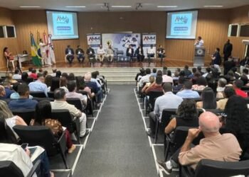 Novo edital do AMM Educa foi lançado durante evento em Montes Claros; inscrições estão abertas até 18 de março