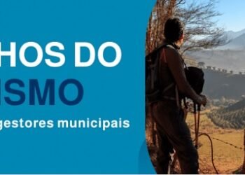 Gestores municipais de turismo terão acesso à série de oito aulões com suporte para os primeiros meses de gestão