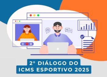 Abertas inscrições para o segundo diálogo sobre o ICMS Esportivo