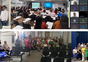 EGM ofereceu oito cursos para capacitação de gestores e servidores públicos de 15 a 21/02