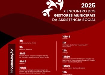 X Encontro de Gestores Municipais propõe diálogo sobre desafios da política de assistência social em Minas