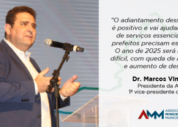 Vitória da AMM: Municípios receberão três parcelas adiantadas do Acordo do Fundo Estadual de Saúde para os municípios mineiros