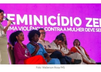 Mobilização nacional reforça que nenhuma violência contra a mulher deve ser tolerada