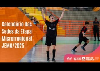 Prazo para garantir participação nos Jogos Escolares de 2025 termina no dia 11 de março