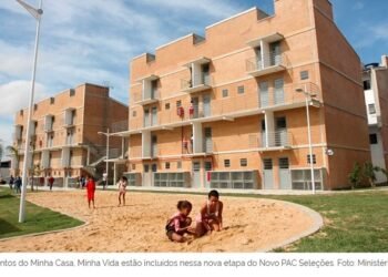 Municípios e estados receberão recursos para mais uma etapa do Novo PAC Seleções