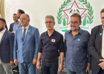 Presidente da AMM participa da posse da nova diretoria da Granbel