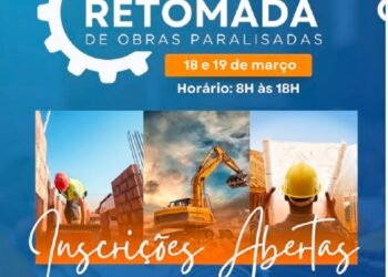 AMM apoia Seminário Nacional pela Retomada de Obras Paralisadas
