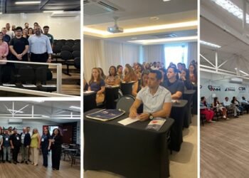 Planejamento da licitação e oratória foram destaques dos cursos da EGM na última semana; confira a agenda de abril