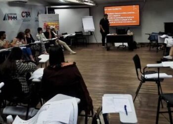 EGM oferece cursos de comunicação pública e planejamento de obras nesta semana; confira a agenda de abril