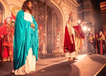 Caminhos da Fé: grupos mineiros apresentam programação inédita nos eventos da Semana Santa