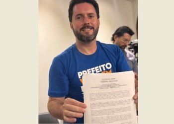 Luís Eduardo Falcão Ferreira é eleito presidente da Associação Mineira de Municípios (AMM) para a gestão 2025-2028