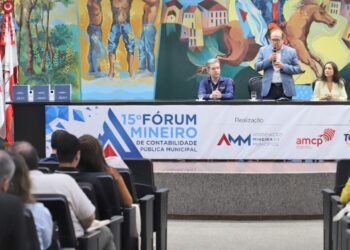 15º Fórum Mineiro de Contabilidade Pública Municipal da AMM reuniu mais de 260 pessoas