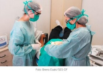 Municípios têm até 13 de abril para solicitar equipamentos odontológicos para unidades do SUS