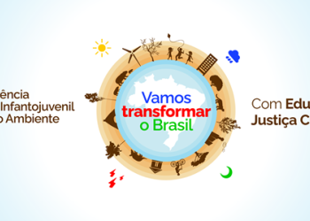 Ministério da Educação divulga novos prazos para a VI Conferência Nacional Infantojuvenil pelo Meio Ambiente