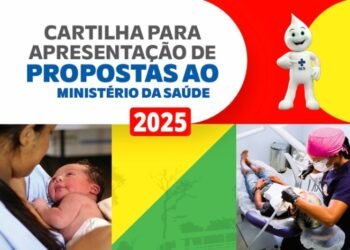 Cartilha Ministério da Saúde edição 2025 traz orientações sobre acesso à captação de recursos