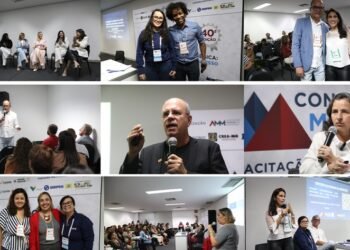 40º CMM: Imagem como estratégia política, aumento da arrecadação dos municípios e desafios do Suas foram destaques das salas Central, Norte e Noroeste