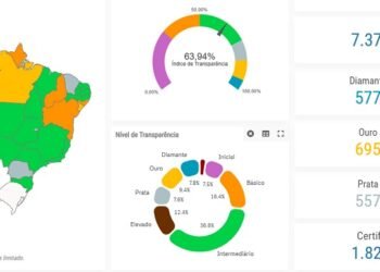 Prazo para envio da autoavaliação no Levantamento Nacional de Transparência Pública foi prorrogado para 13 de junho